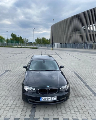 BMW Seria 1 cena 16500 przebieg: 201417, rok produkcji 2009 z Sosnowiec małe 232